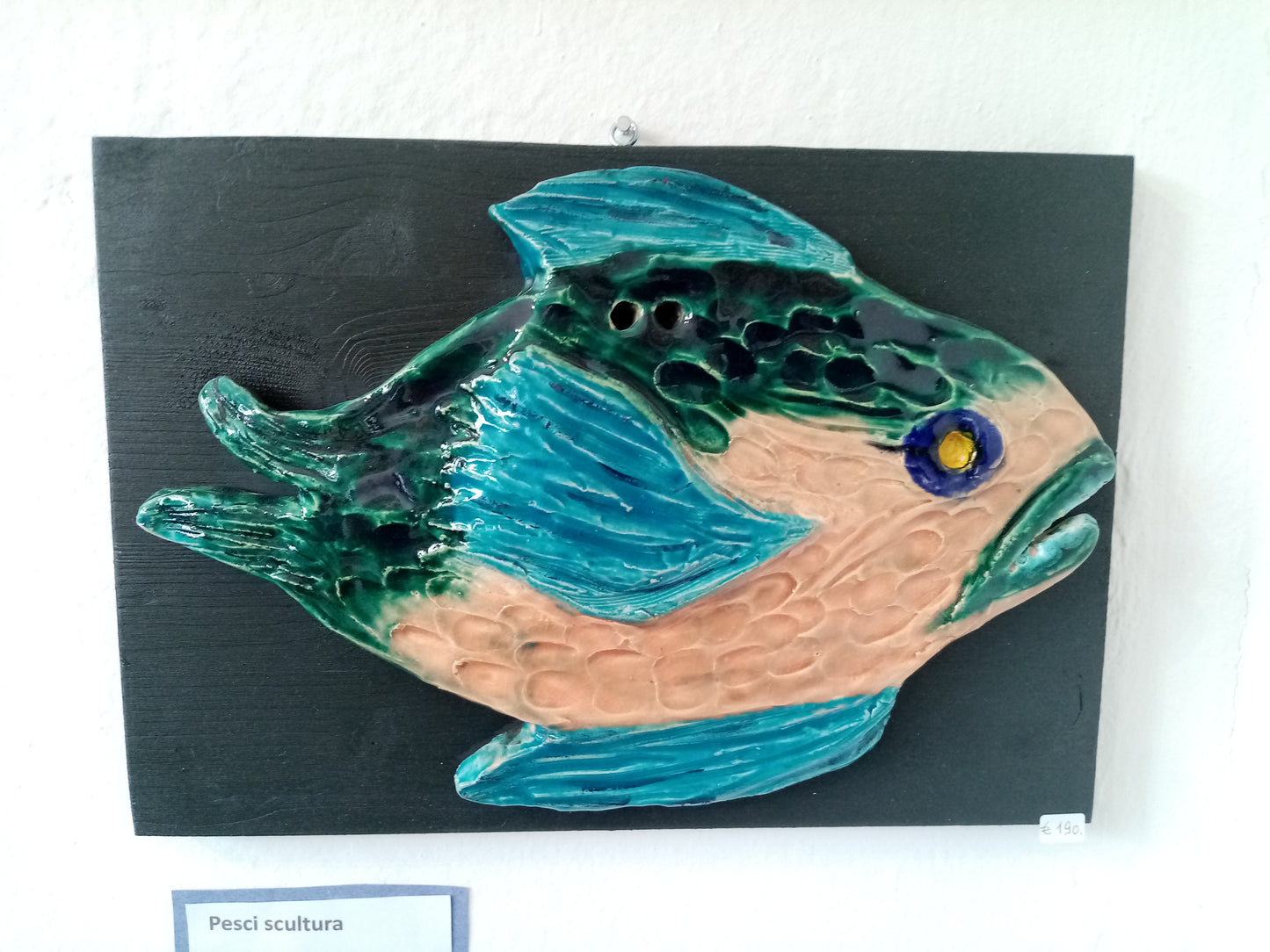 Pesce Il Prepotente