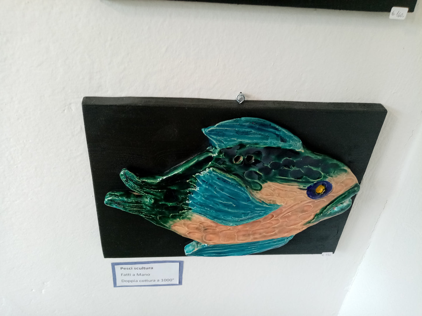 Pesce Il Prepotente