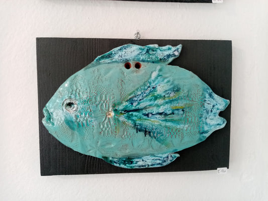 Pesce Acqua Marina