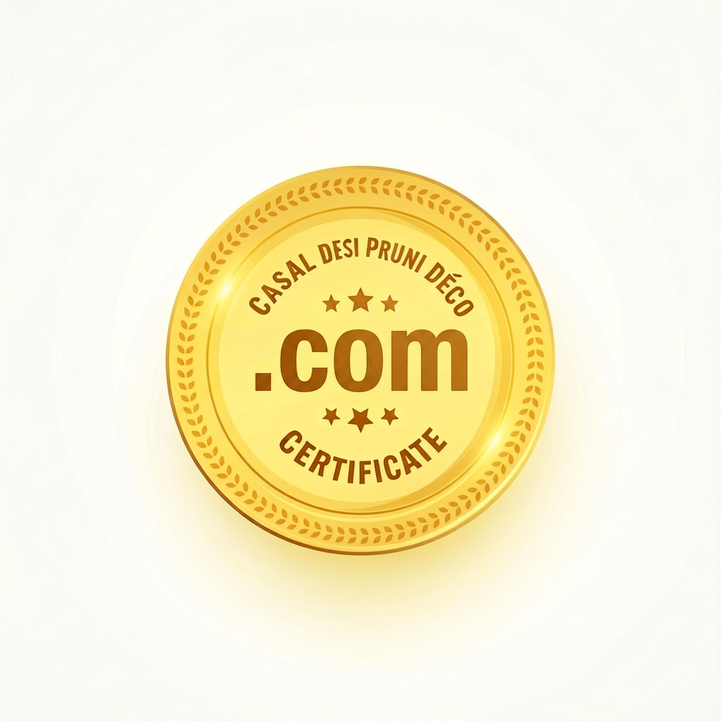 Sigillo Casal dei Pruni Déco – .com